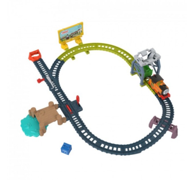 Томас і друзі Залізниця Томас і друзі моторизована Незабутні пригоди на острові (HGY78)