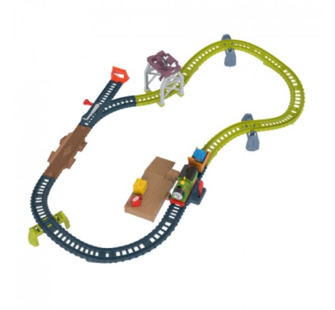 Томас і друзі Залізниця Томас і друзі моторизована Незабутні пригоди на острові (HGY78)