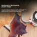 Deerma Пилосос Deerma Vacuum Cleaner TJ200 (Wet and Dry)
