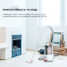 Deerma Пилосос Deerma Vacuum Cleaner TJ200 (Wet and Dry)
