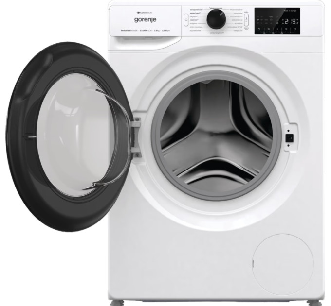 Gorenje Пральна машина Gorenje WPNEI82SBSWIFI/UA
