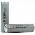LG Аккумулятор LG 18650 Li-Ion 2850 mAh Grey