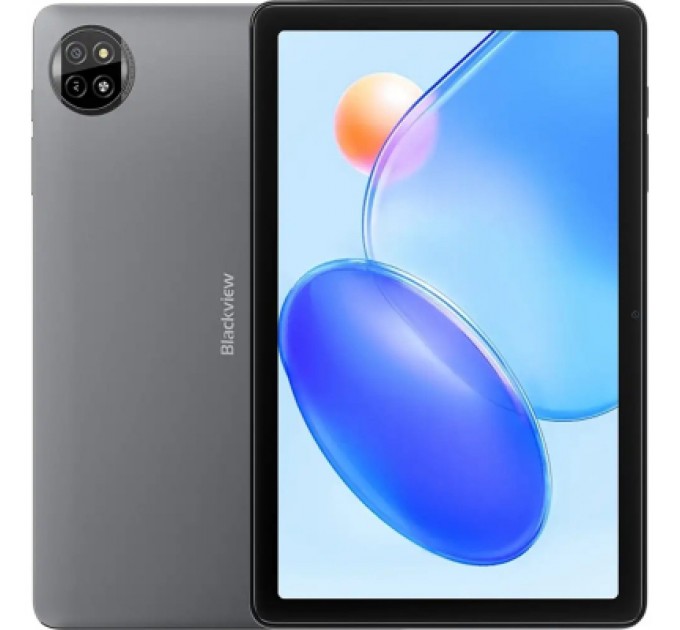 Blackview Планшет Blackview Tab 20 10.1" 4/64GB Wi-Fi Interstellar Grey (6931548323136)