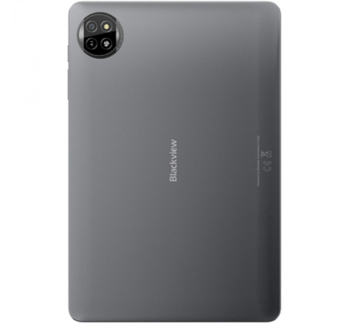 Blackview Планшет Blackview Tab 20 10.1" 4/64GB Wi-Fi Interstellar Grey (6931548323136)