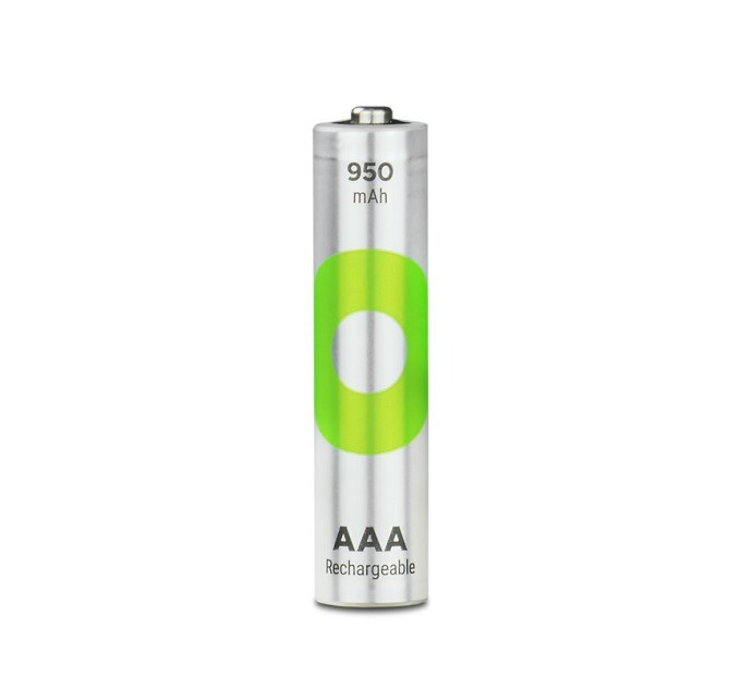 Gp Аккумуляторы GP Recyko Eco AAA/HR03 NI-MH 950mAh Box 4 шт