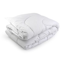 Ковдра Руно силіконова біла Вафелька 140х205 (321.52СЛБ_Білий_1)