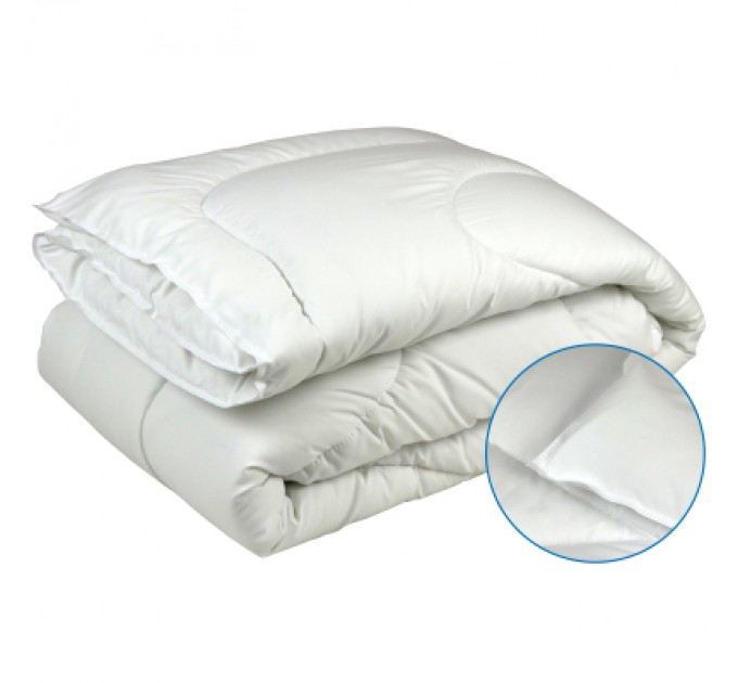 Руно Ковдра Руно силіконова біле 155х210 (317.52СЛКУ_Білий)