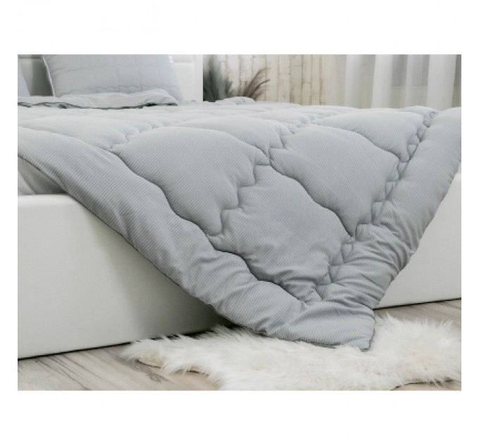 Руно Ковдра Руно силіконізованим волокном 200х220 (322.52_Soft Line)