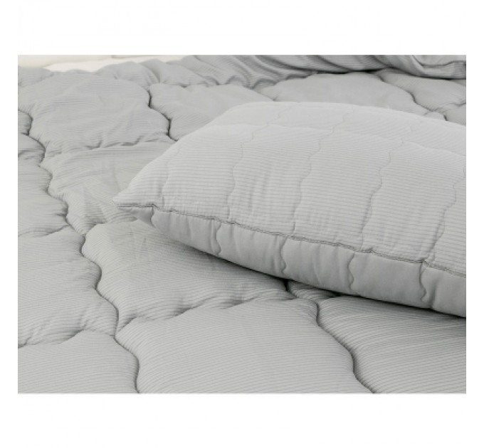 Руно Ковдра Руно силіконізованим волокном 200х220 (322.52_Soft Line)