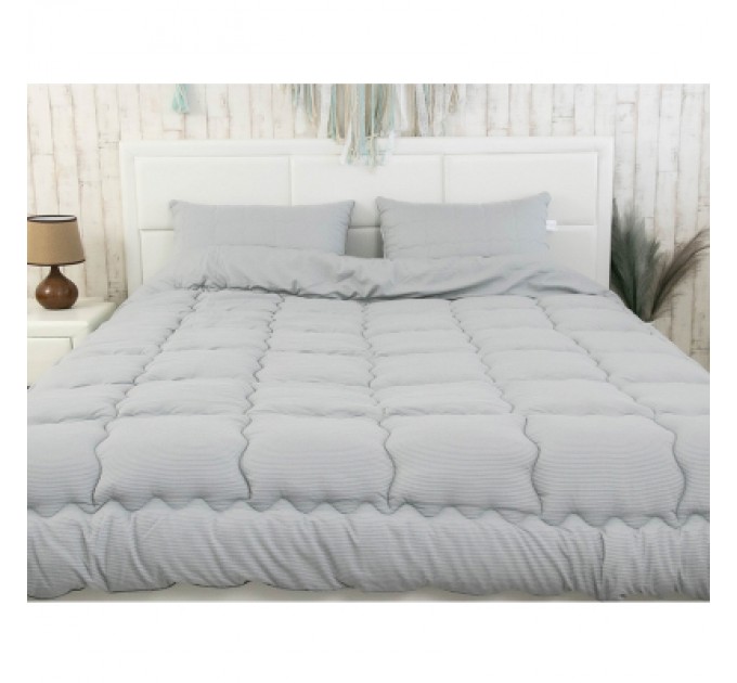 Руно Ковдра Руно силіконізованим волокном 200х220 (322.52_Soft Line)