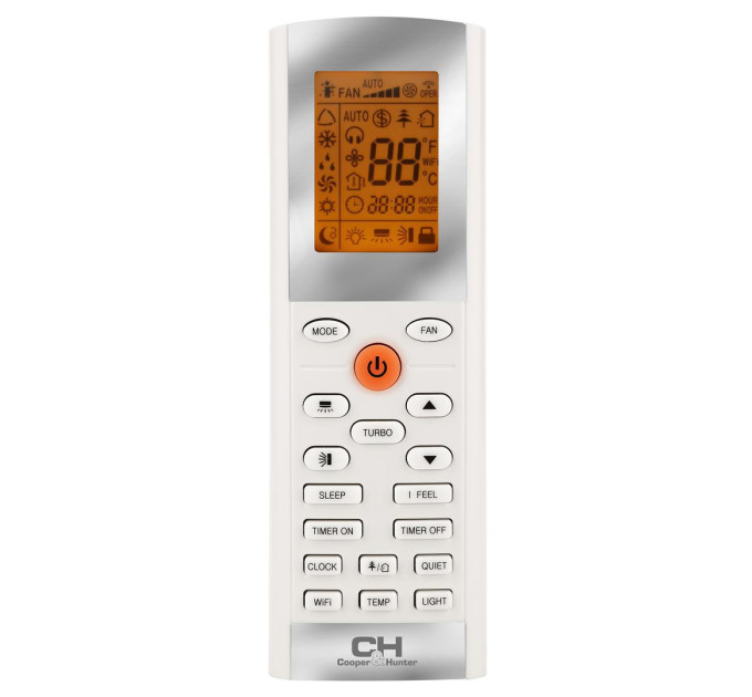 Cooper&Hunter Кондиционер Cooper&Hunter CH-S12FTXLA2-NG серія Arctic Inverter WiFi
