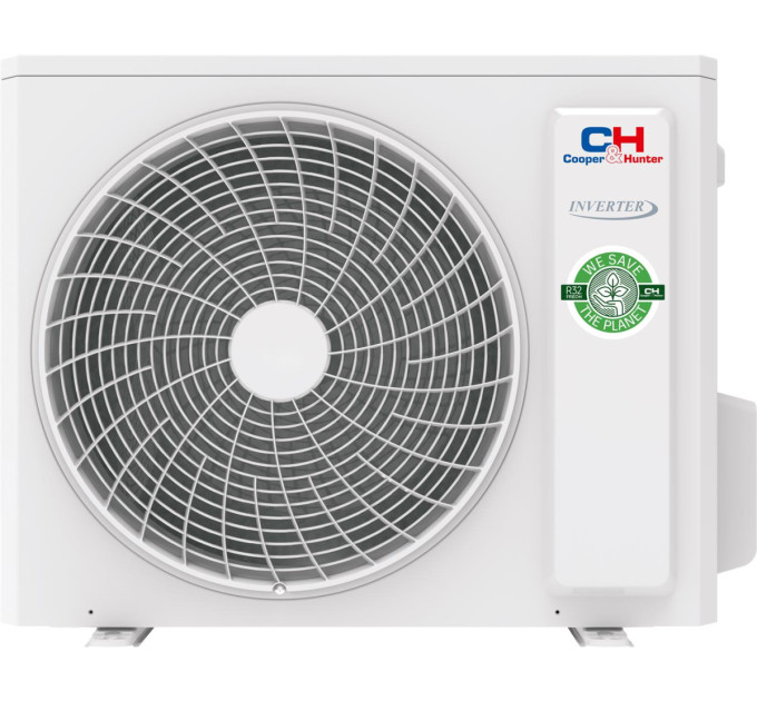 Cooper&Hunter Кондиционер Cooper&Hunter CH-S12FTXLA2-NG серія Arctic Inverter WiFi