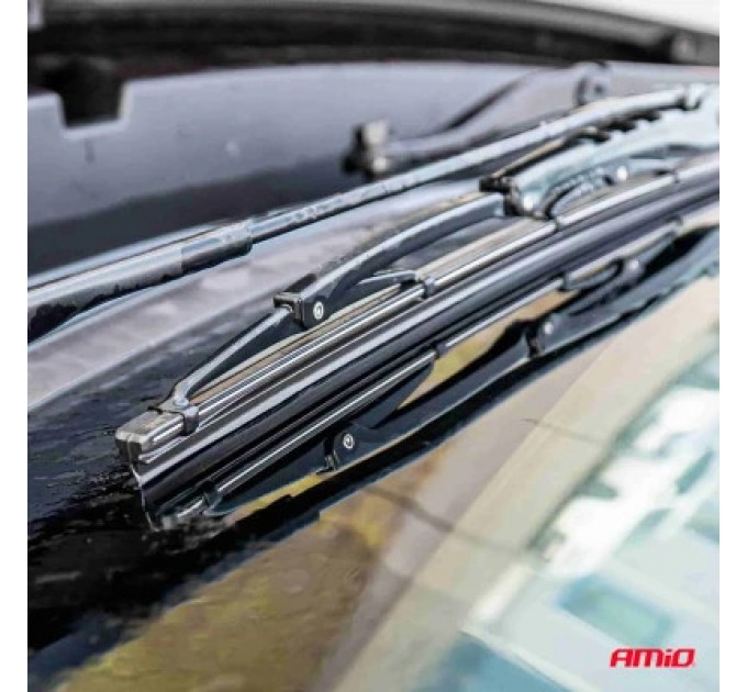 AMiO Щітка склоочисника AMiO 24" 600 мм (01202) (012024)