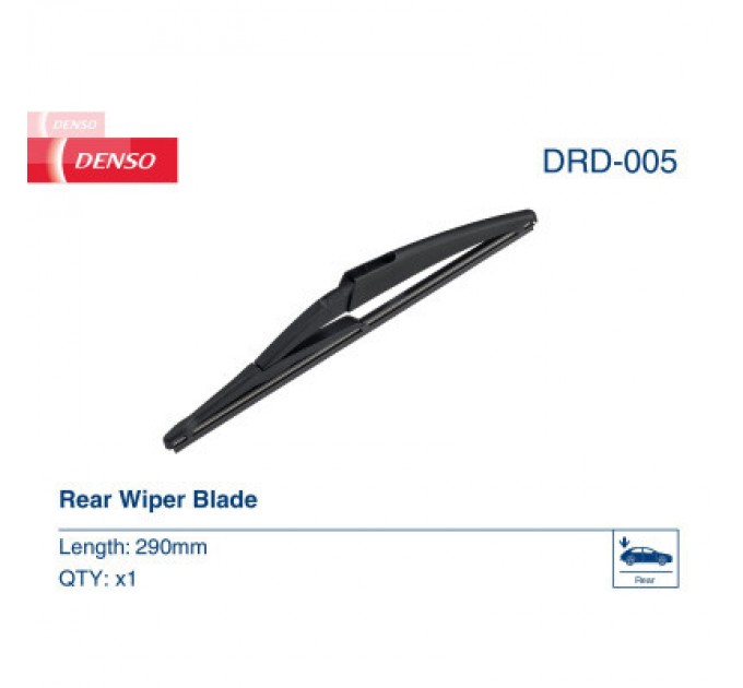 Denso Щітка склоочисника Denso DRD-005