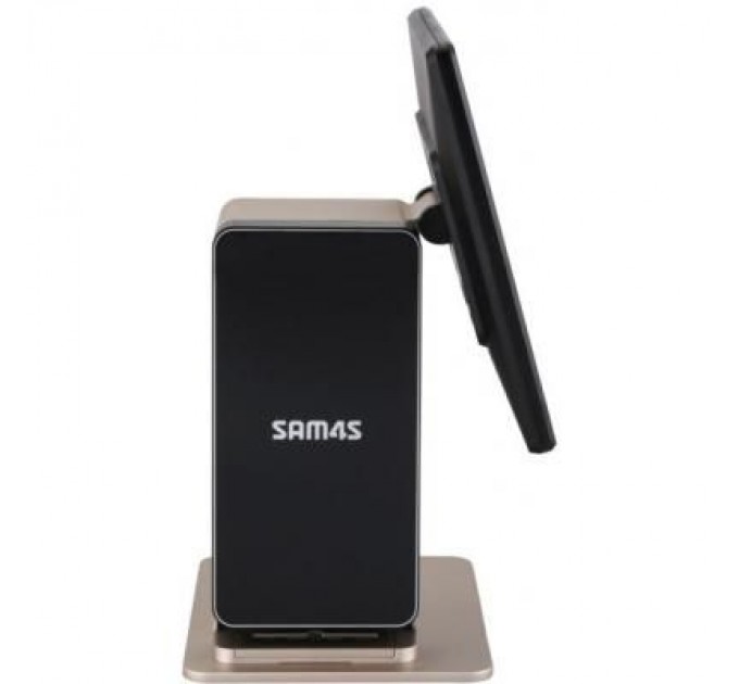 Sam4s POS-термінал Sam4s Forza 15/J1900/4RAM/SSD120GB/MSR (FORZA115SITENNNNNMG)