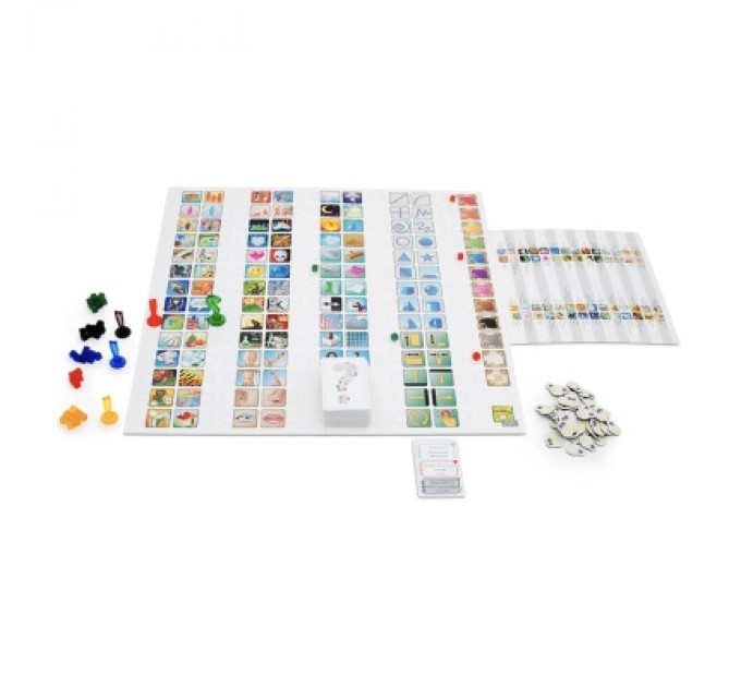 Rozum Настільна гра Rozum Концепт (R001UA_)