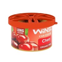 Ароматизатор для автомобіля WINSO Organic Fresh - Cherry (533250)