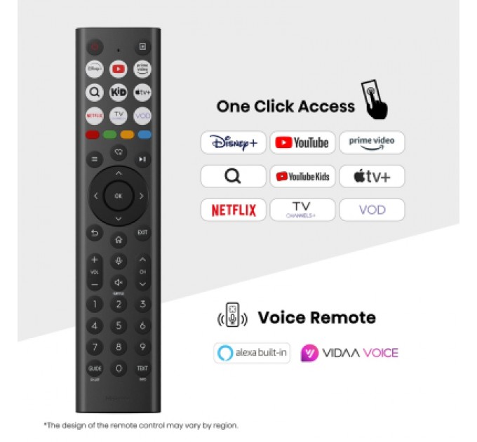 Hisense Телевізор Hisense 43E7Q