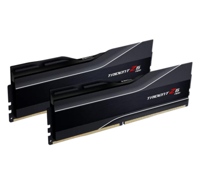 G.Skill Модуль пам'яті для комп'ютера DDR5 64GB (2x32GB) 6000 MHz Trident Z5 NEO for AMD G.Skill (F5-6000J3040G32GX2-TZ5N)