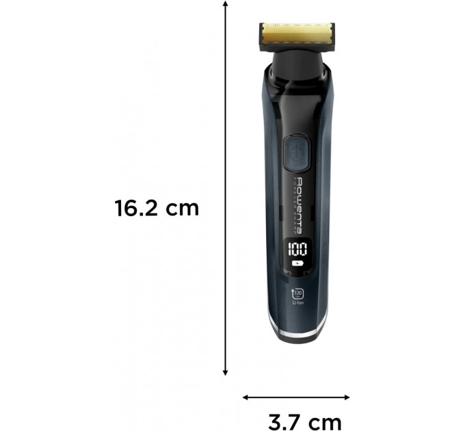 Rowenta Тример Rowenta Forever Sharp Ultimate TN6204E0