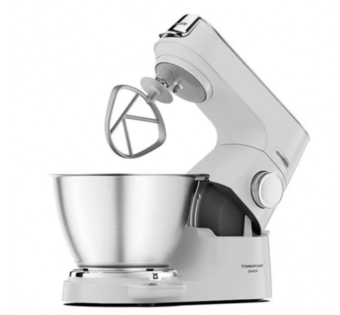 Kenwood Кухонна машина Kenwood KVC 65.001 WH Titanium Chef Baker