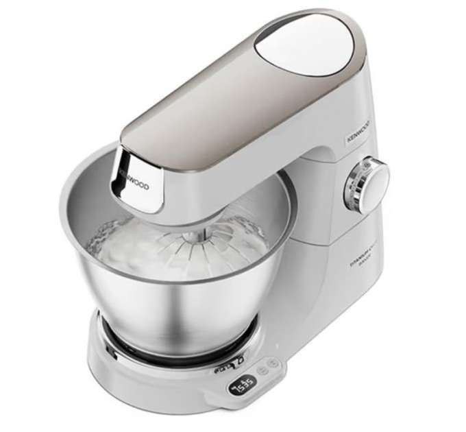 Kenwood Кухонна машина Kenwood KVC 65.001 WH Titanium Chef Baker