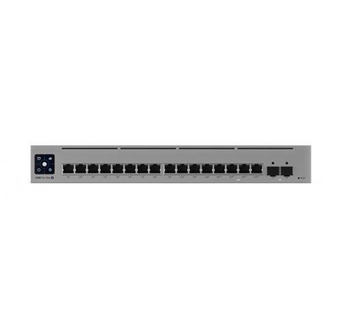 Ubiquiti Мережевий комутатор Ethernet USW-PRO-MAX-16-POE UBIQUITI