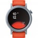 Nothing_ Смарт-годинник CMF by Nothing Watch Pro 2 Metal with Leather Strap D398 Orange (A10700014)_EU