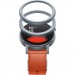 Nothing_ Смарт-годинник CMF by Nothing Watch Pro 2 Metal with Leather Strap D398 Orange (A10700014)_EU