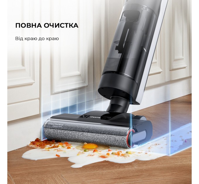 Dreame Акумуляторний миючий пилосос Dreame H12 Dual (HHV4)