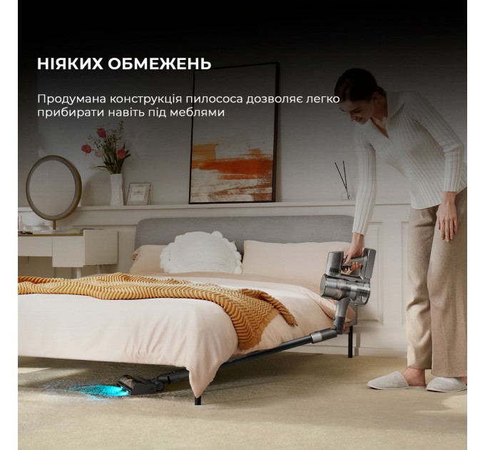 Dreame Акумуляторний миючий пилосос Dreame R20 Aqua (VTV21A)