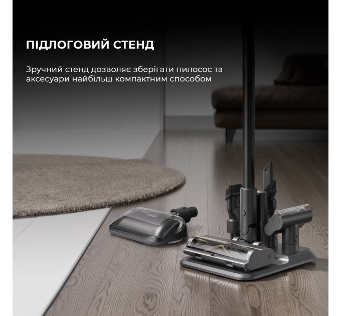 Dreame Акумуляторний миючий пилосос Dreame R20 Aqua (VTV21A)