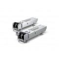Ubiquiti Мережевий адаптер Ethernet (SFP-модуль) UACC-OM-MM-1G-D-2 UBIQUITI