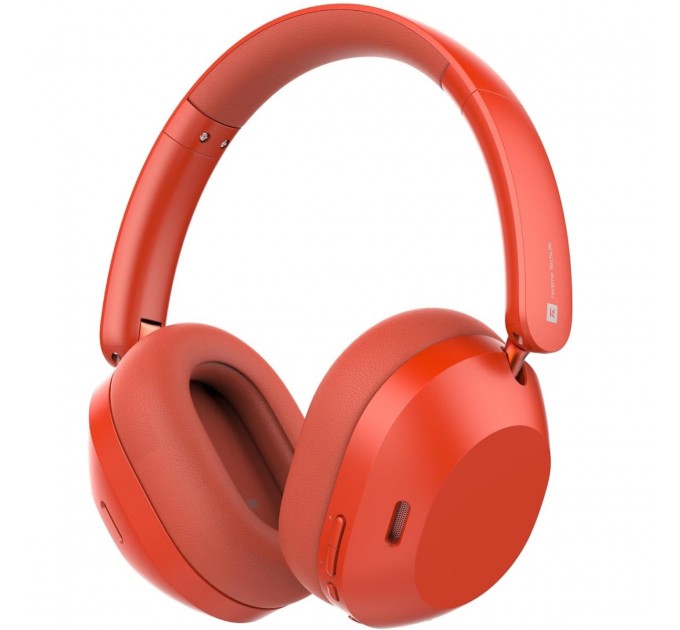 Realme_ Bluetooth-гарнітура Realme TechLife Studio H1 Red_EU