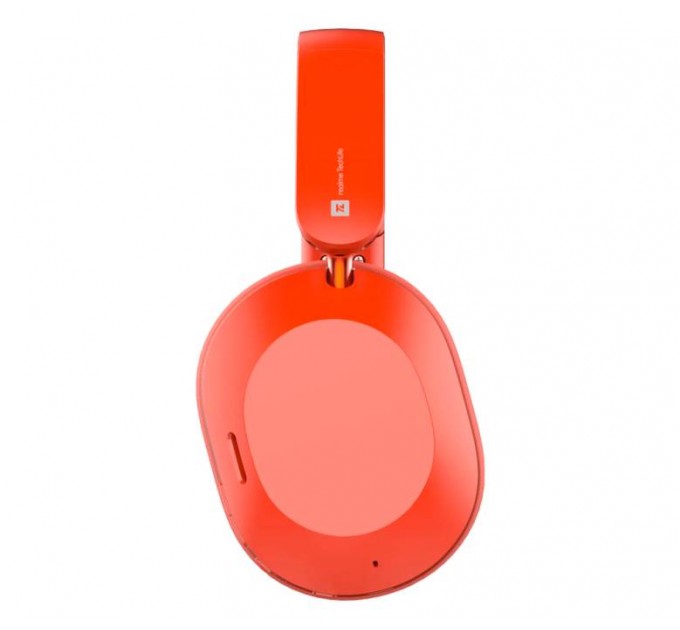 Realme_ Bluetooth-гарнітура Realme TechLife Studio H1 Red_EU