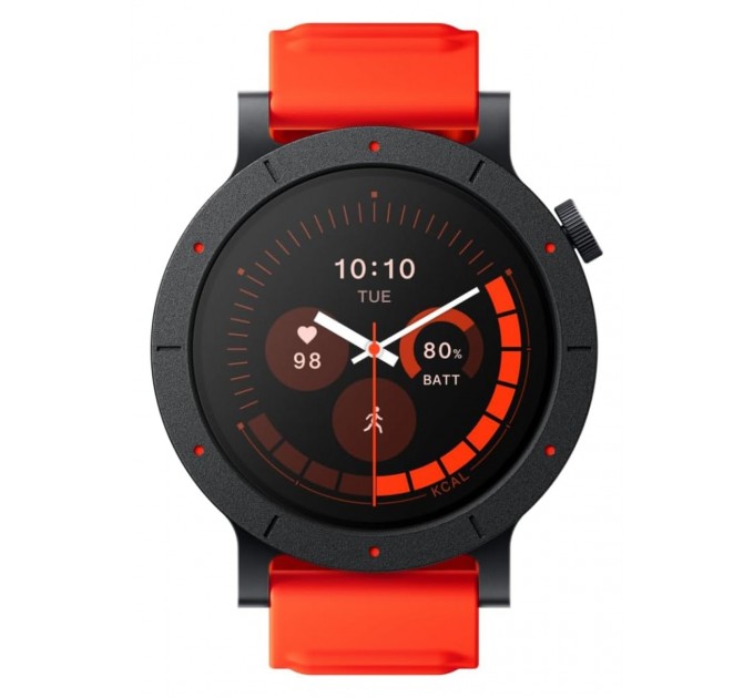 CMF_ Смарт-годинник CMF by Nothing Watch 3 Pro Orange (A10700024)_EU