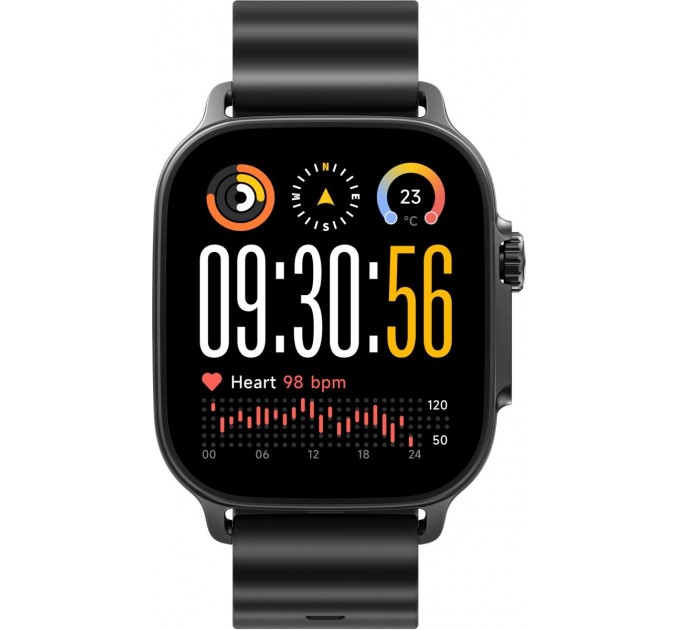 Realme_ Смарт-годинник Realme Watch 5 Black_EU