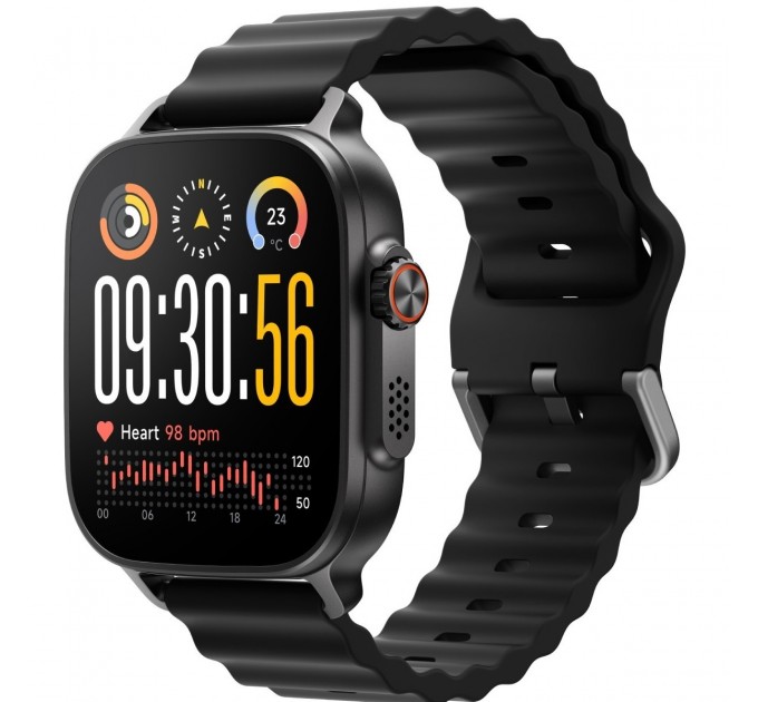 Realme_ Смарт-годинник Realme Watch 5 Black_EU