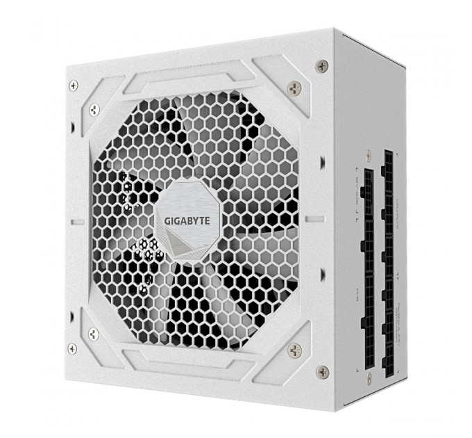 GIGABYTE Блок живлення ATX3.1 1000W GP-UD1000GM PG5 ICE GIGABYTE