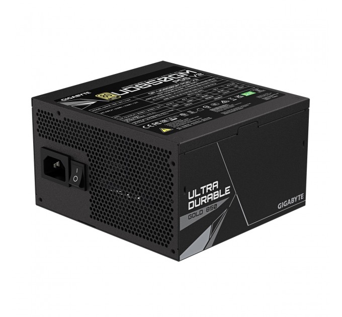 GIGABYTE Блок живлення ATX3.1 850W GP-UD850GM PG5 V2 GIGABYTE