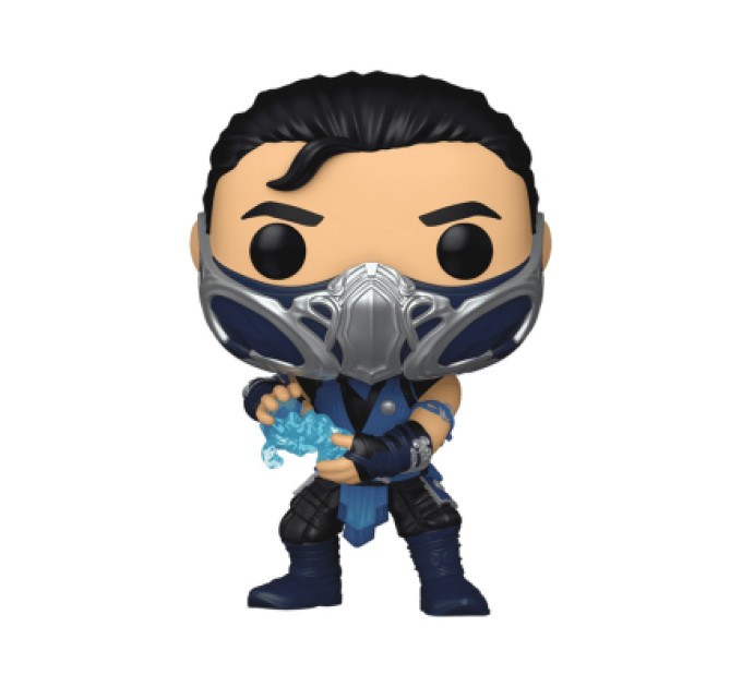 Funko Pop Фігурка Funko Pop серії Смертельна битва - Саб-Зіро (80275)