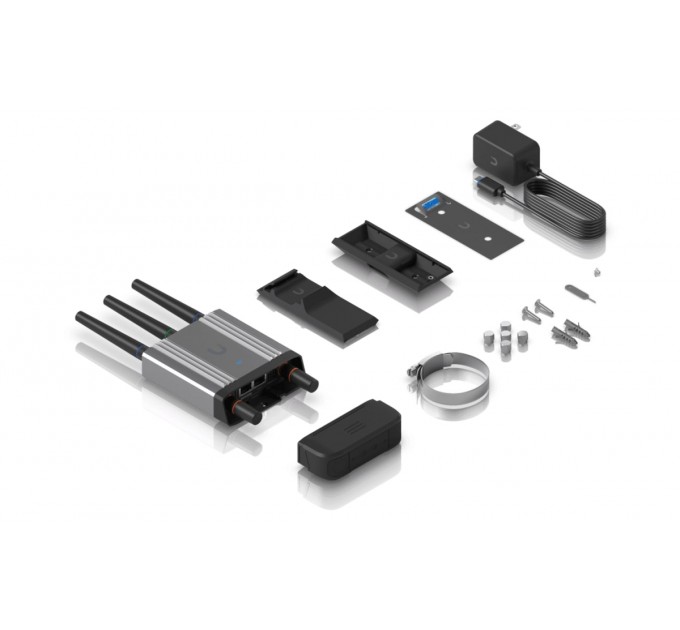 Ubiquiti Бездротовий маршрутизатор Ubiquiti Mobile Router Industrial (UMR-industrial)