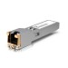 Ubiquiti Модуль SFP Ubiquiti SFP+ to RJ45 Adapter (UACC-CM-RJ45-MG)