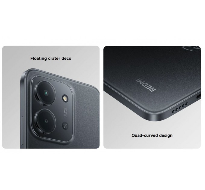 Xiaomi_ Смартфон Xiaomi Redmi 15C 8/256GB Midnight Black_EU