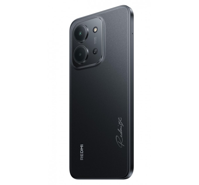 Xiaomi_ Смартфон Xiaomi Redmi 15C 8/256GB Midnight Black_EU