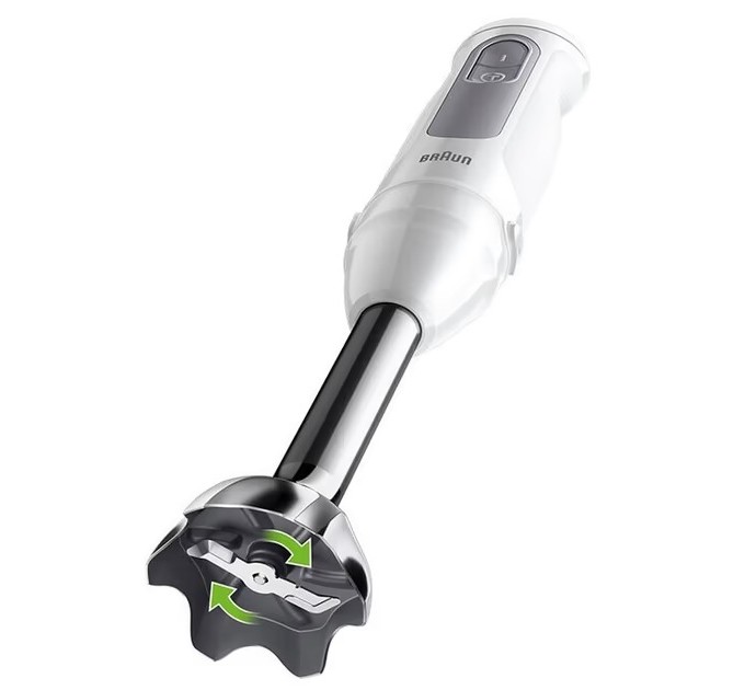 Braun Блендер Braun MQ 50236 M WH