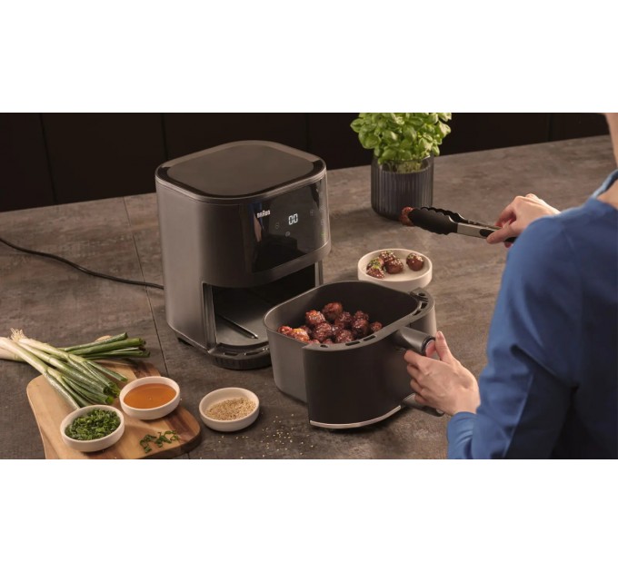 Braun Мультипіч Braun HF 3030 Black