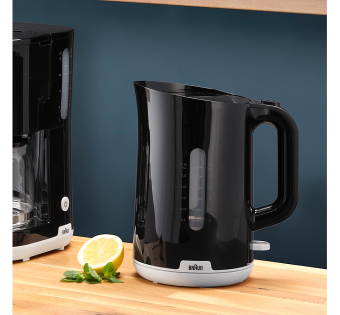 Braun Електрочайник Braun WK 1100 BK