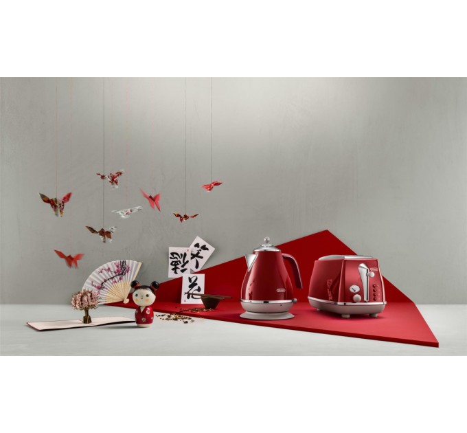 DeLonghi Електрочайник Delonghi KBOC 2001.R