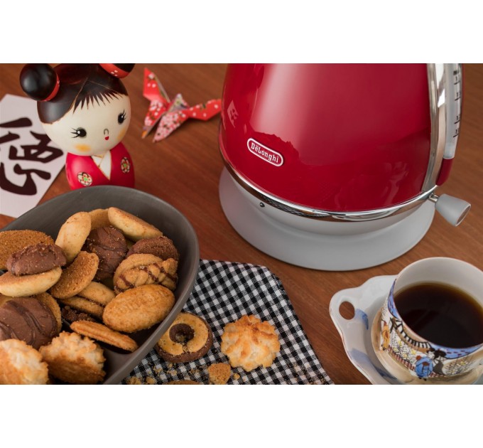 DeLonghi Електрочайник Delonghi KBOC 2001.R